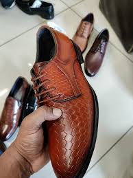 Designer Leather Shoes
